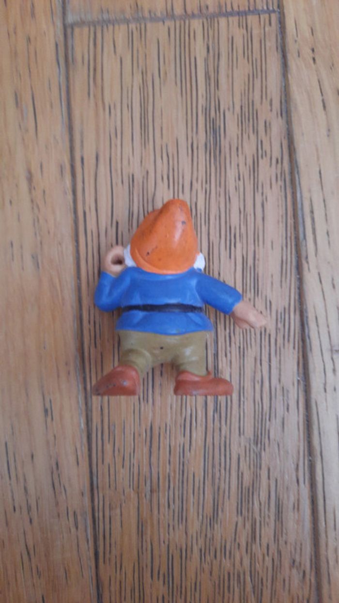 Figurine nain disney - photo numéro 2