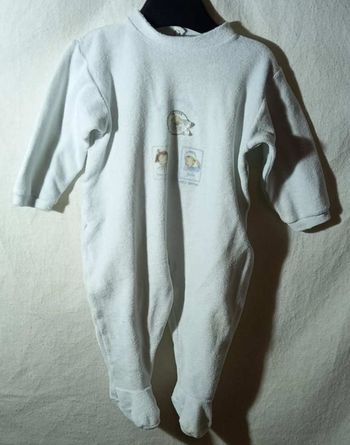 pyjama Petit Bateau