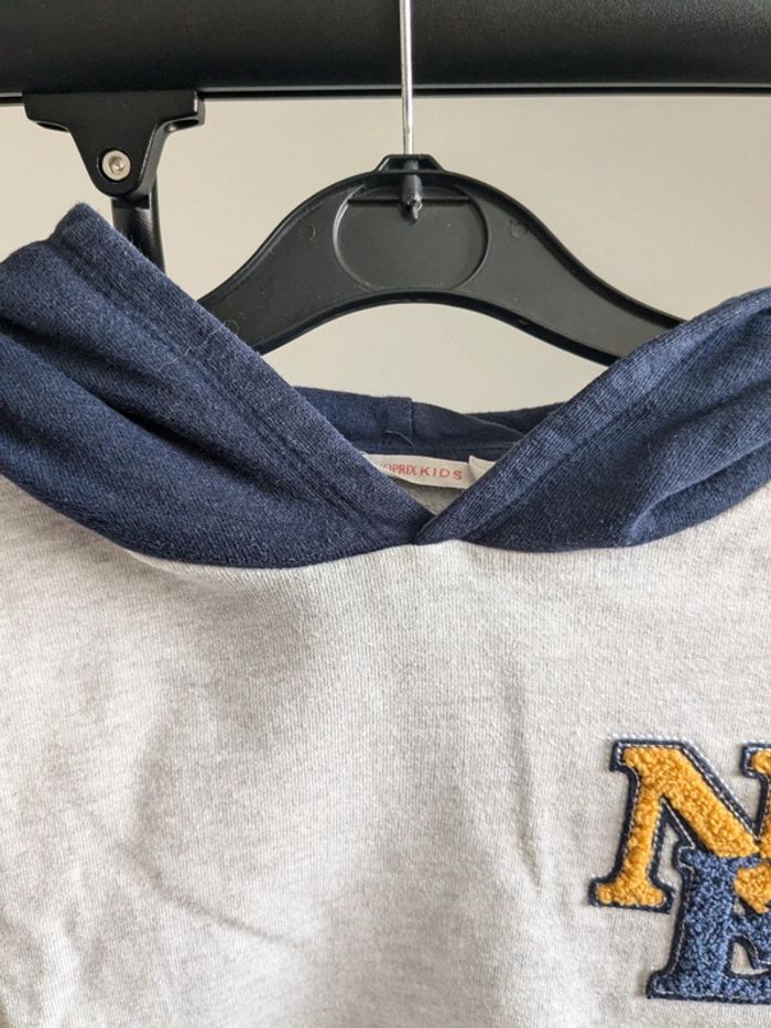 Sweat à capuche - photo numéro 2