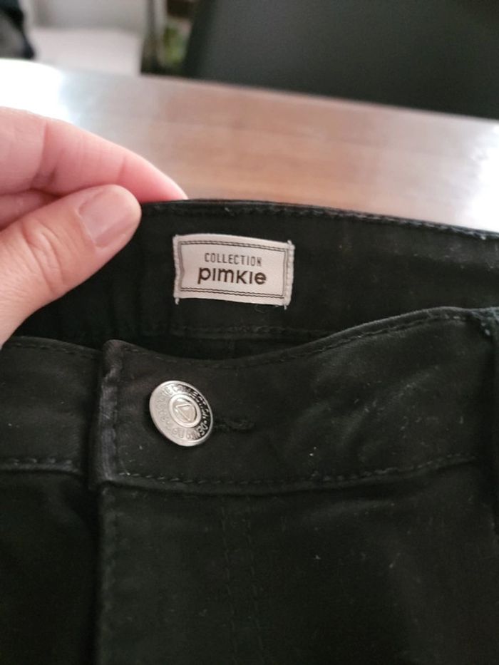 Lot de 4 jeans femme 36 - photo numéro 3