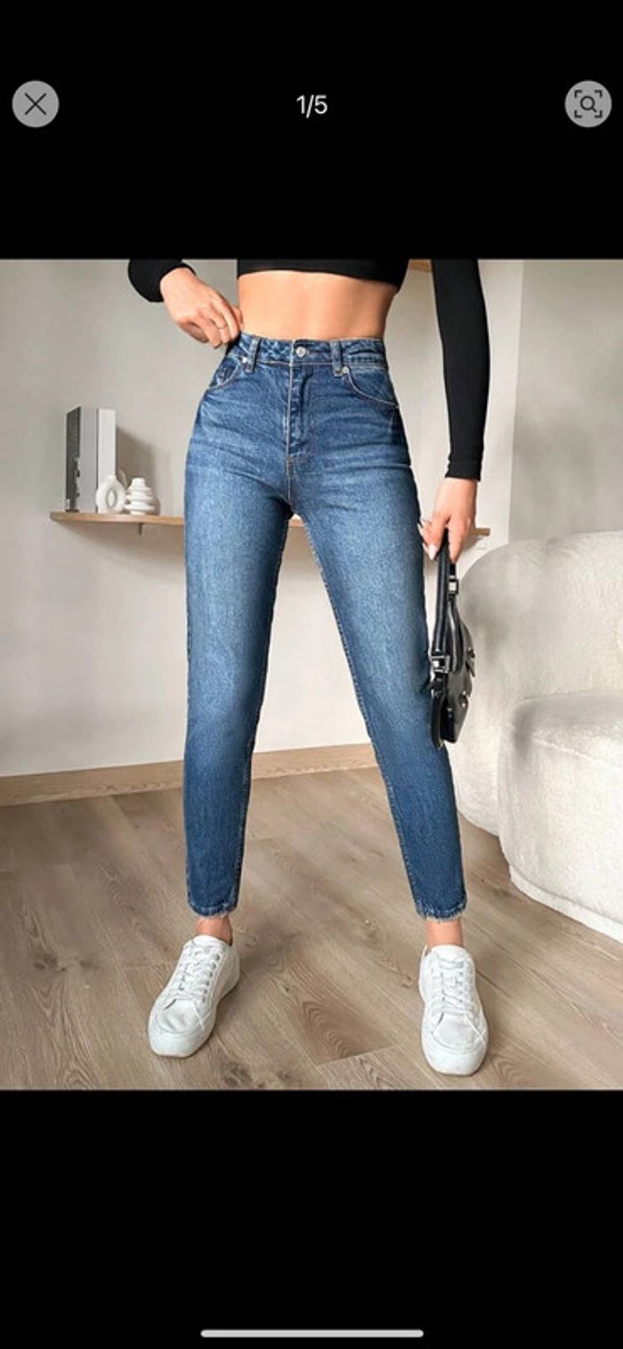 Jean style mom - photo numéro 14