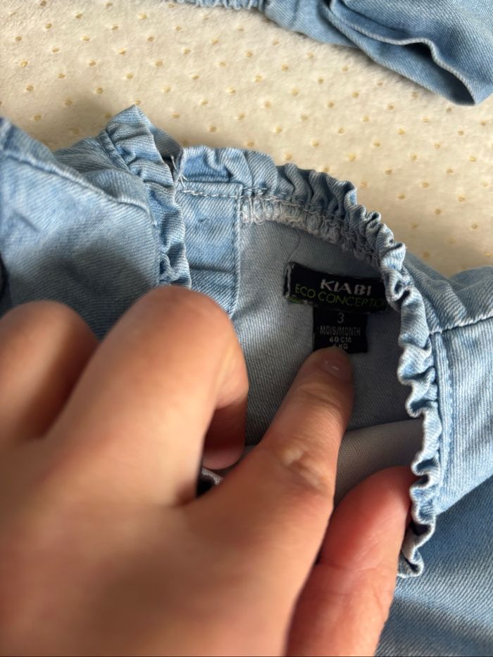 Ensemble 3 mois - photo numéro 5