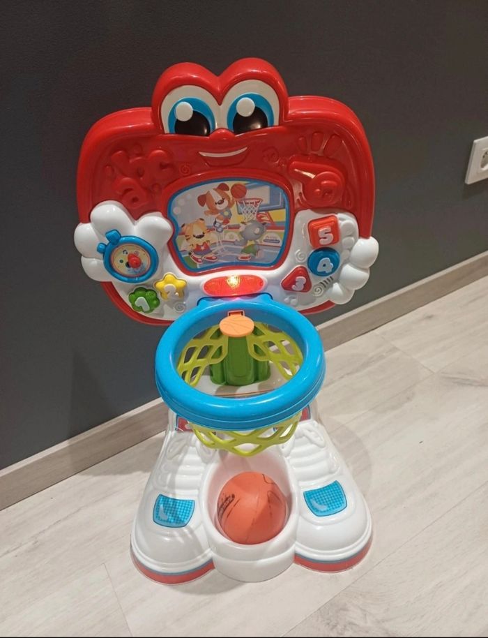 Panier de basket 18mois