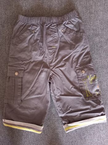 Pantalon cargo - Orchestra