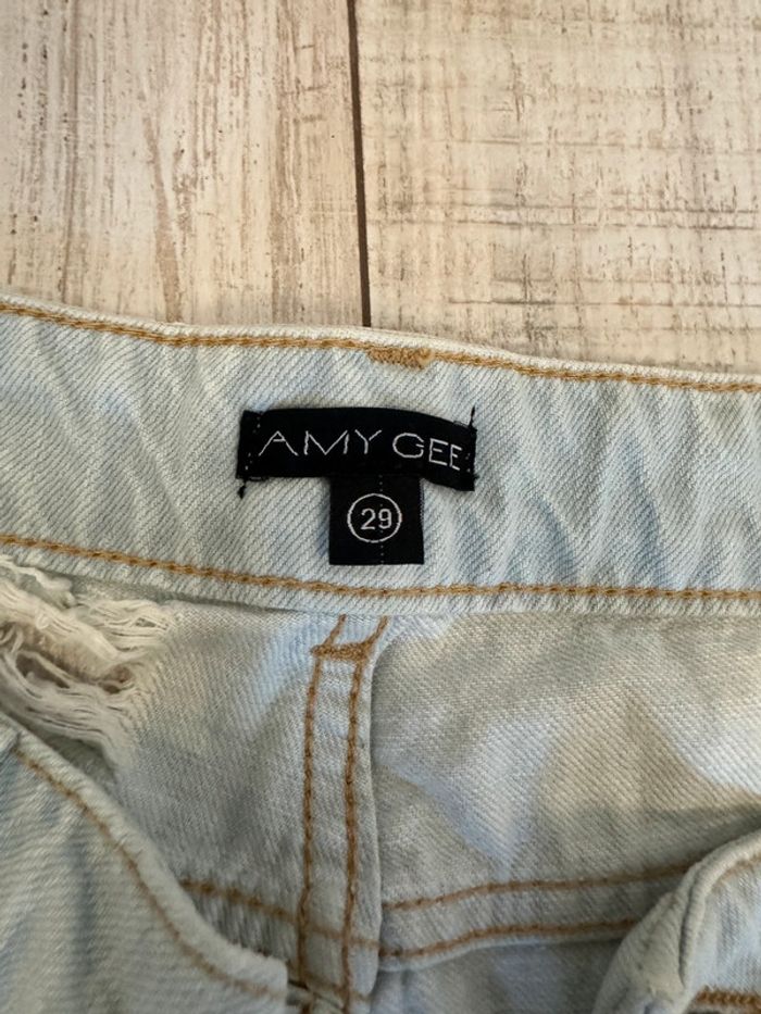 Pantacourt Boyfriend Amy Gee Taille 38/40 peu porté - photo numéro 5