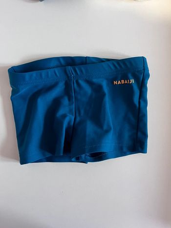 Maillot de bain 2 ans