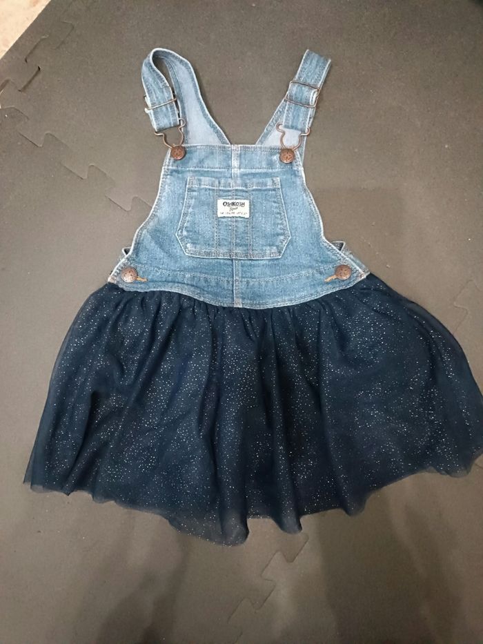 Robe fille 3ans