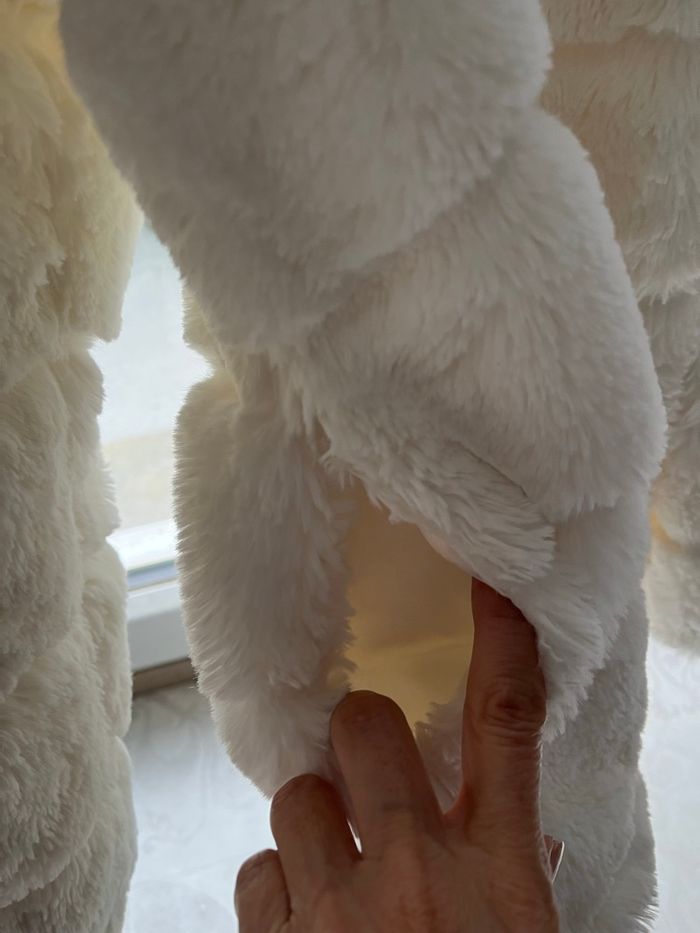 Manteau tout doux - photo numéro 4