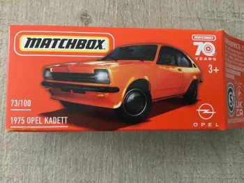 Opel kadette 1975