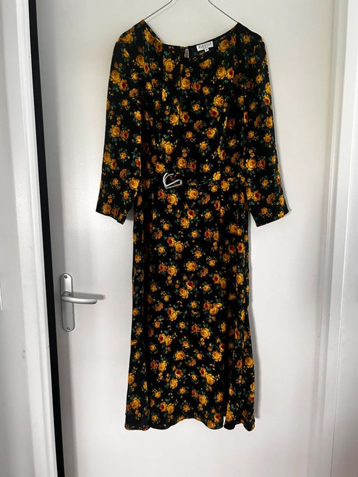 Robe longue Claudie pierlot taille 40