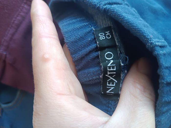 Lot pantalon bébé fille