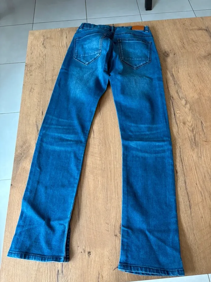 Jeans slim garçon 12 ans catimini - photo numéro 3