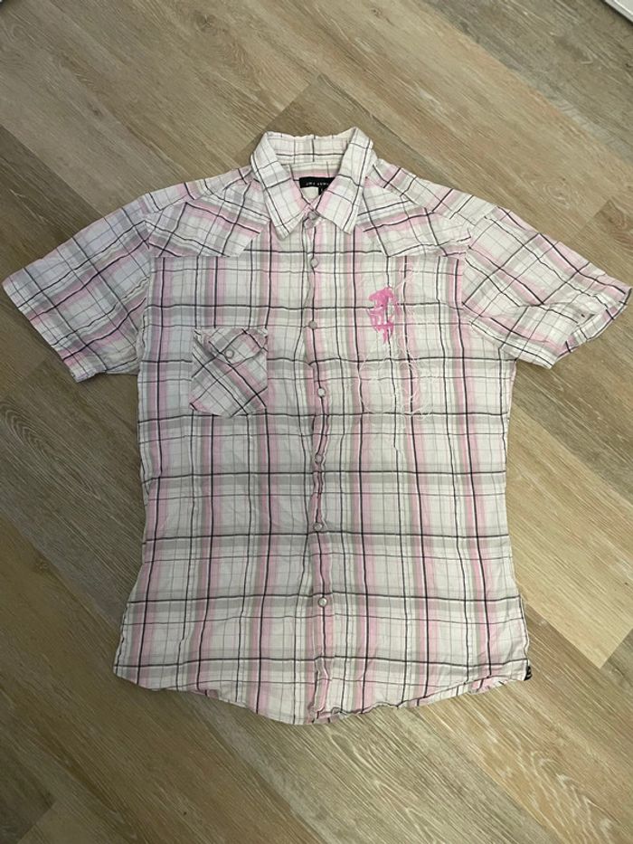 Chemise vintage JMJ Company