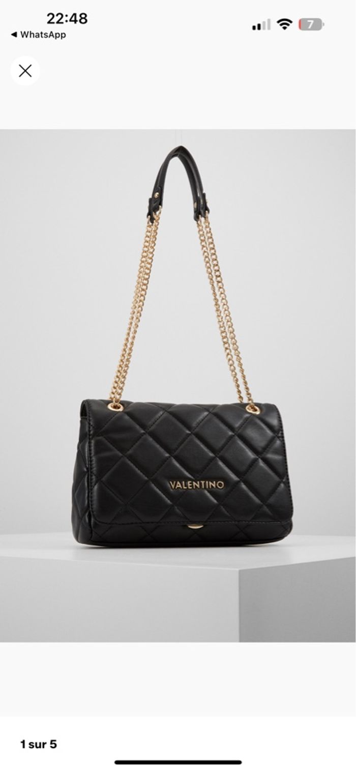 Sac valentino + porte monnaie