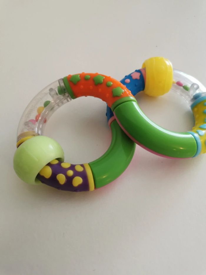 Hochet bébé articulé - photo numéro 7