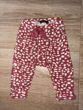 Pantalon léger fluide