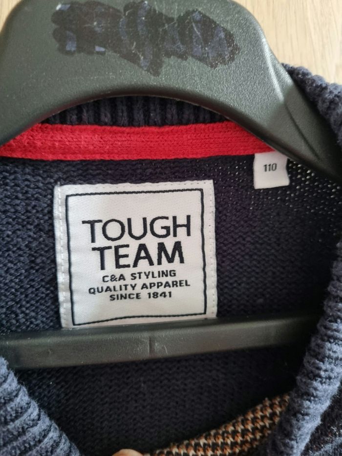 Pull 5 ans - photo numéro 4