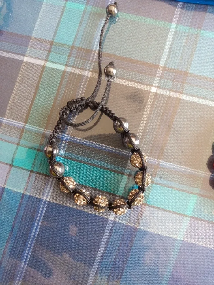 Lot de 6 bracelets Shamballa - photo numéro 5