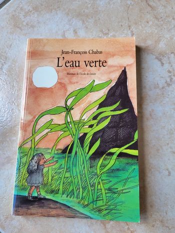 L'eau verte de Jean-François Chabas