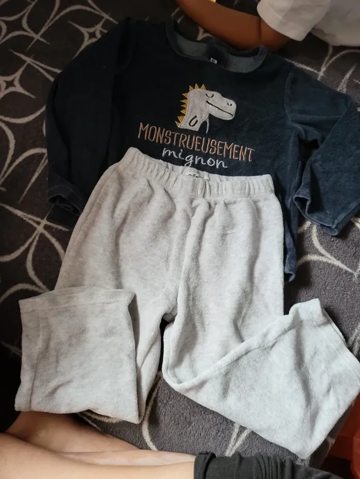 Pyjama 36 mois