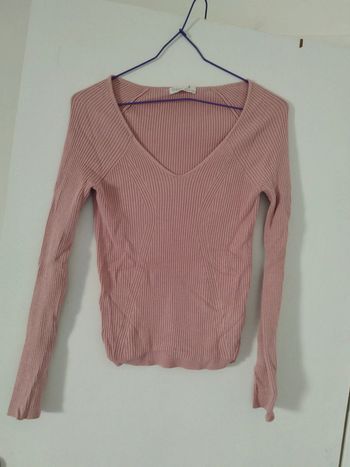Pull col V Primark taille s