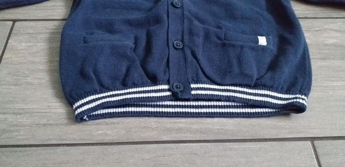 Gilet tao - photo numéro 3