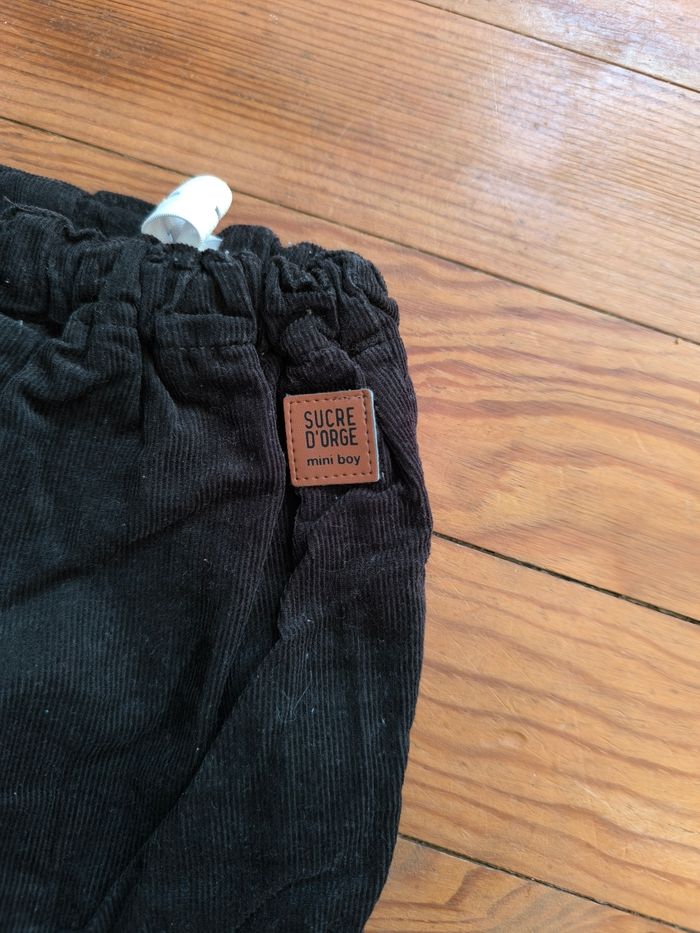 Pantalon garçon - photo numéro 3