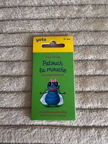 Carte Yoto