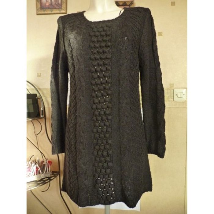 Robe  en laine Léa Fashion  T M /38