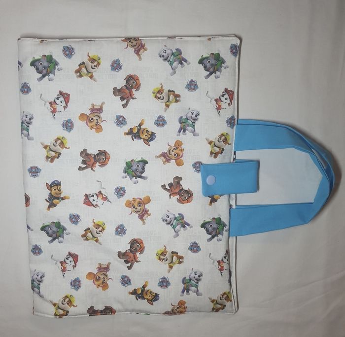 Pochette a dessin personnalisée - photo numéro 3