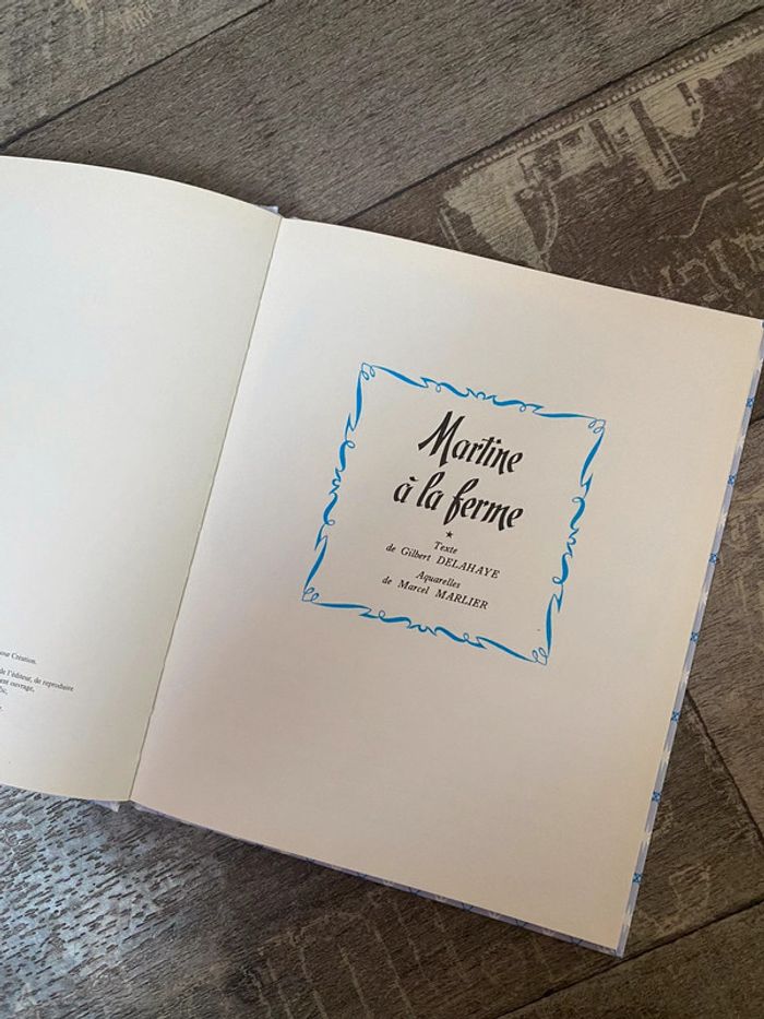 Livre la collection Martine - photo numéro 4