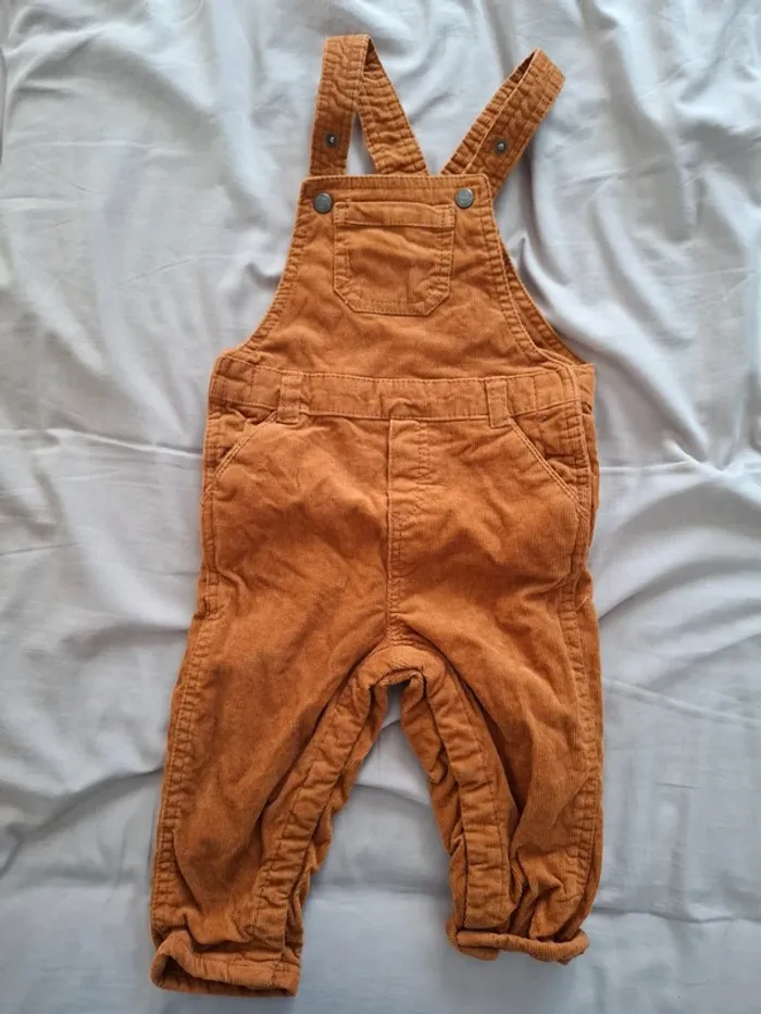 Salopette Enfant 18 mois