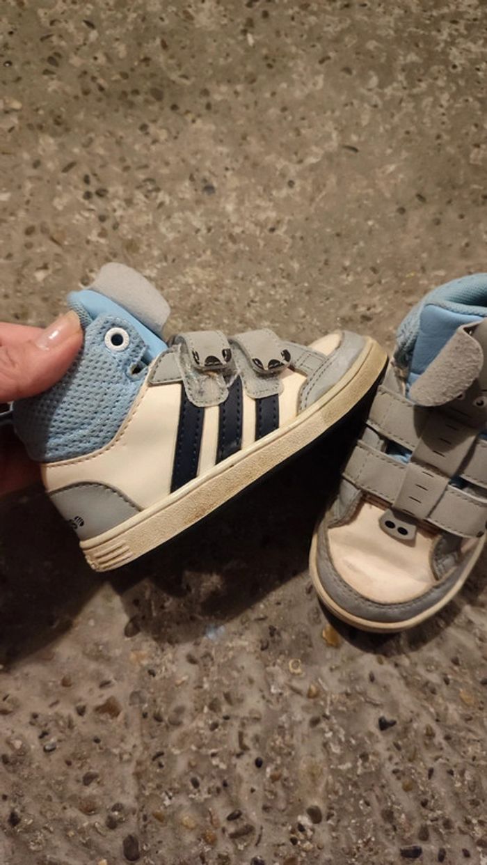 Chaussure montante - photo numéro 3