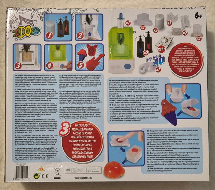 Kit 3D print shop - photo numéro 2