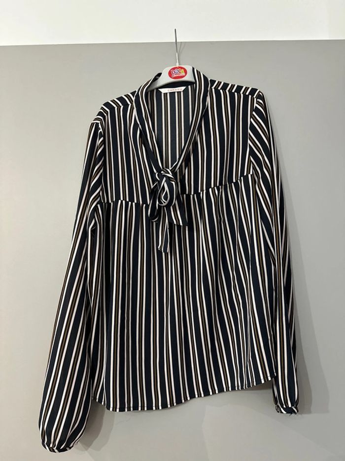 Petit chemisier camaïeu taille 36