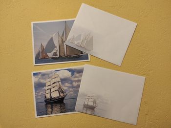 Cartes bateaux