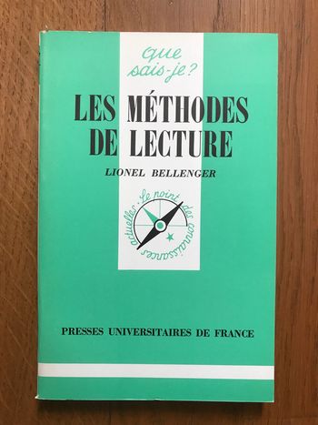 Les méthodes de lecture