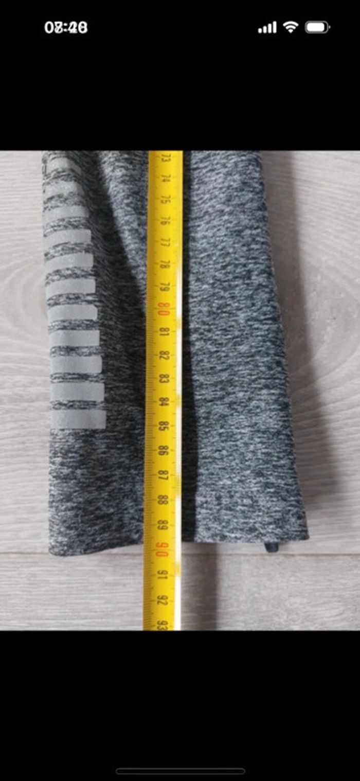 Pantalon Athli Running Carry Col taille XS - photo numéro 8