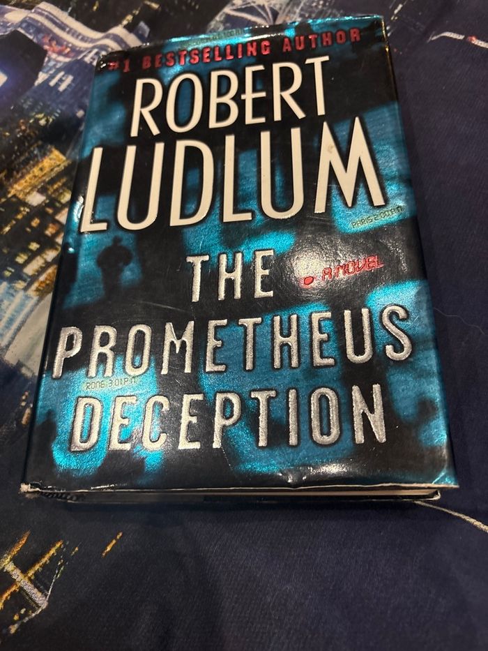 Livre Robert lublum