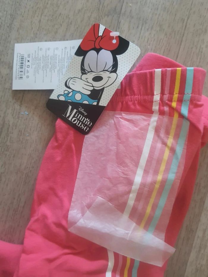 Leggings minnie - photo numéro 6