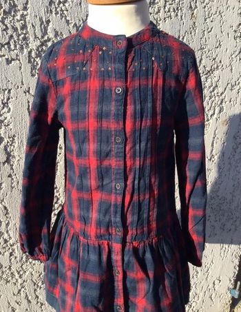 Robe tao 6 ans