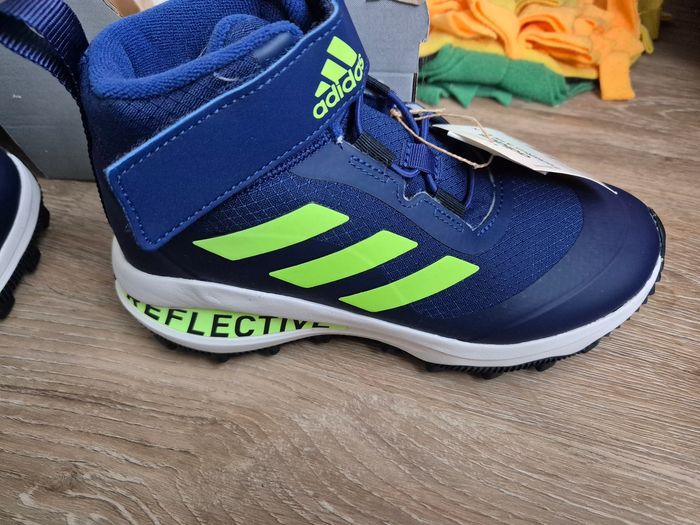 Baskets montantes Adidas 36 - photo numéro 2