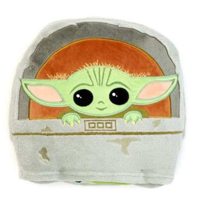Plaid convertible Grogu Disney - photo numéro 5