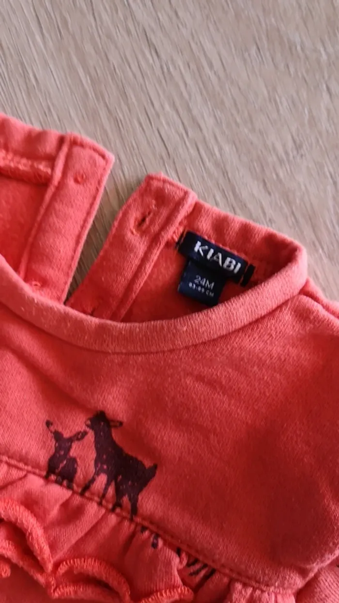 Pull 24mois Kiabi - photo numéro 3