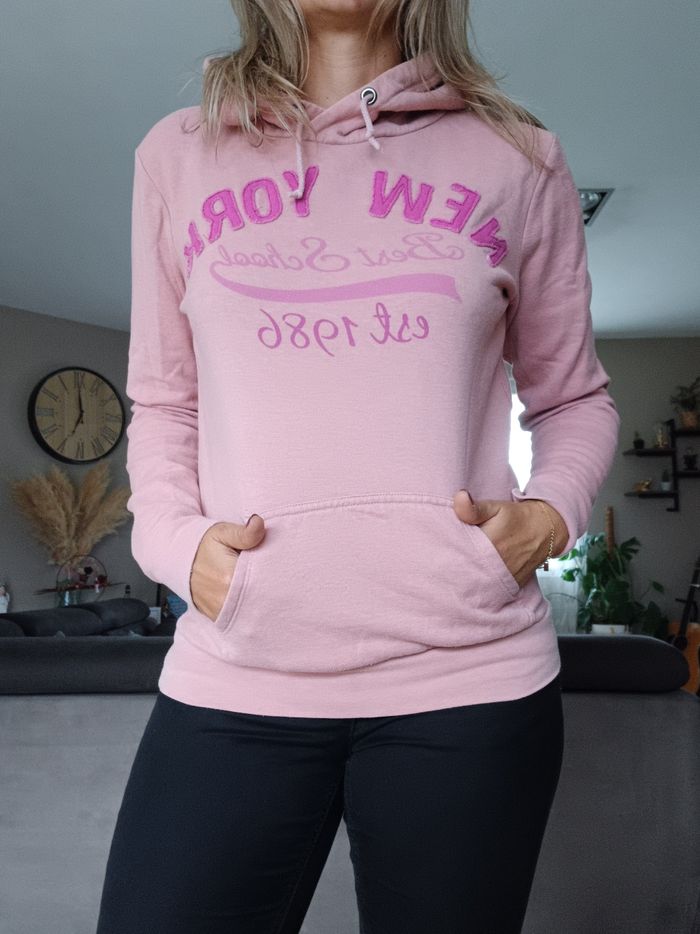 Sweat a capuche