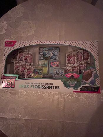 Coffret 151 - Eaux Florissantes FR - neuf/scellé
