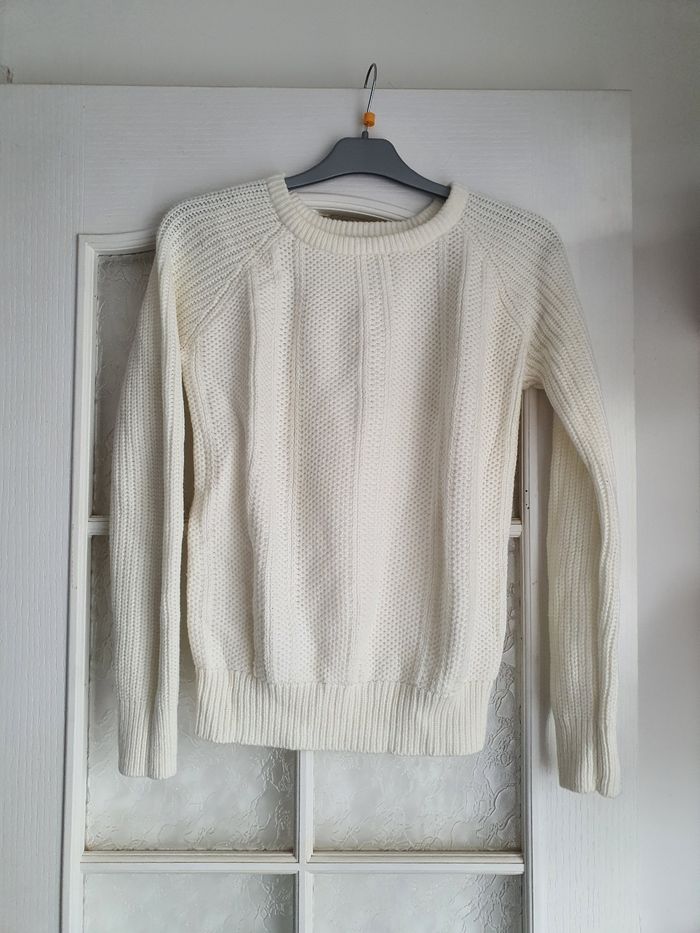 Pull beige