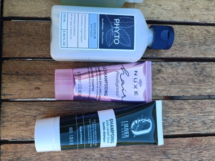 Lot de 11 produits cheveux - photo numéro 3