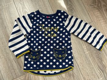 Pull bébé fille