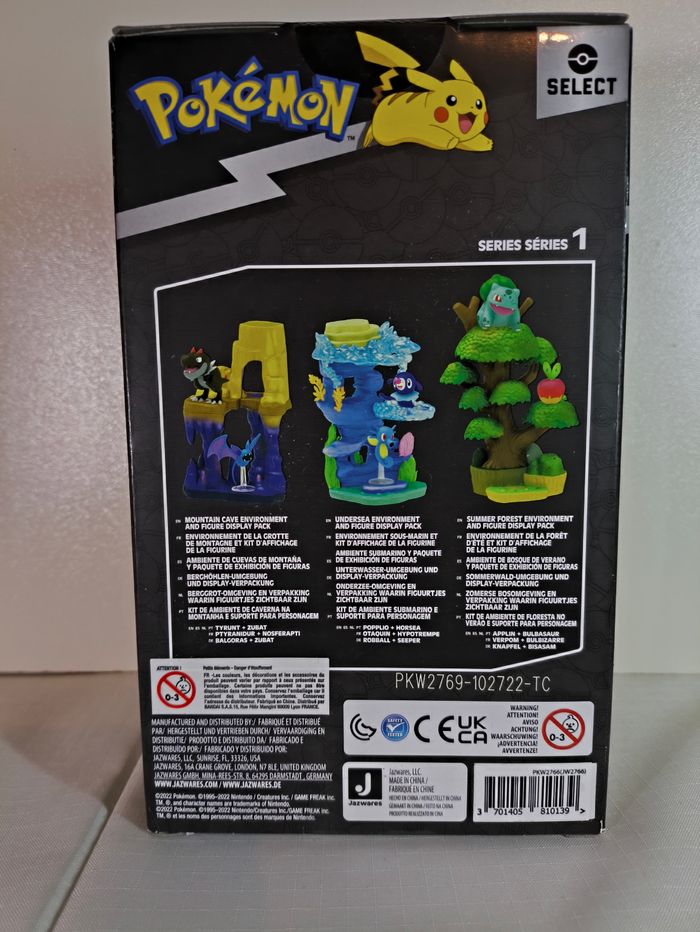 Pokémon select - photo numéro 2